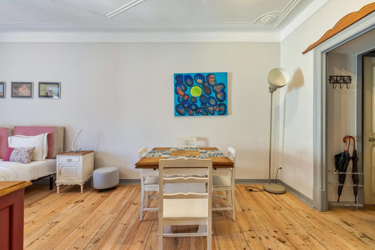 Carmo'S Residence Art Apartments 2º Σετούμπαλ Εξωτερικό φωτογραφία