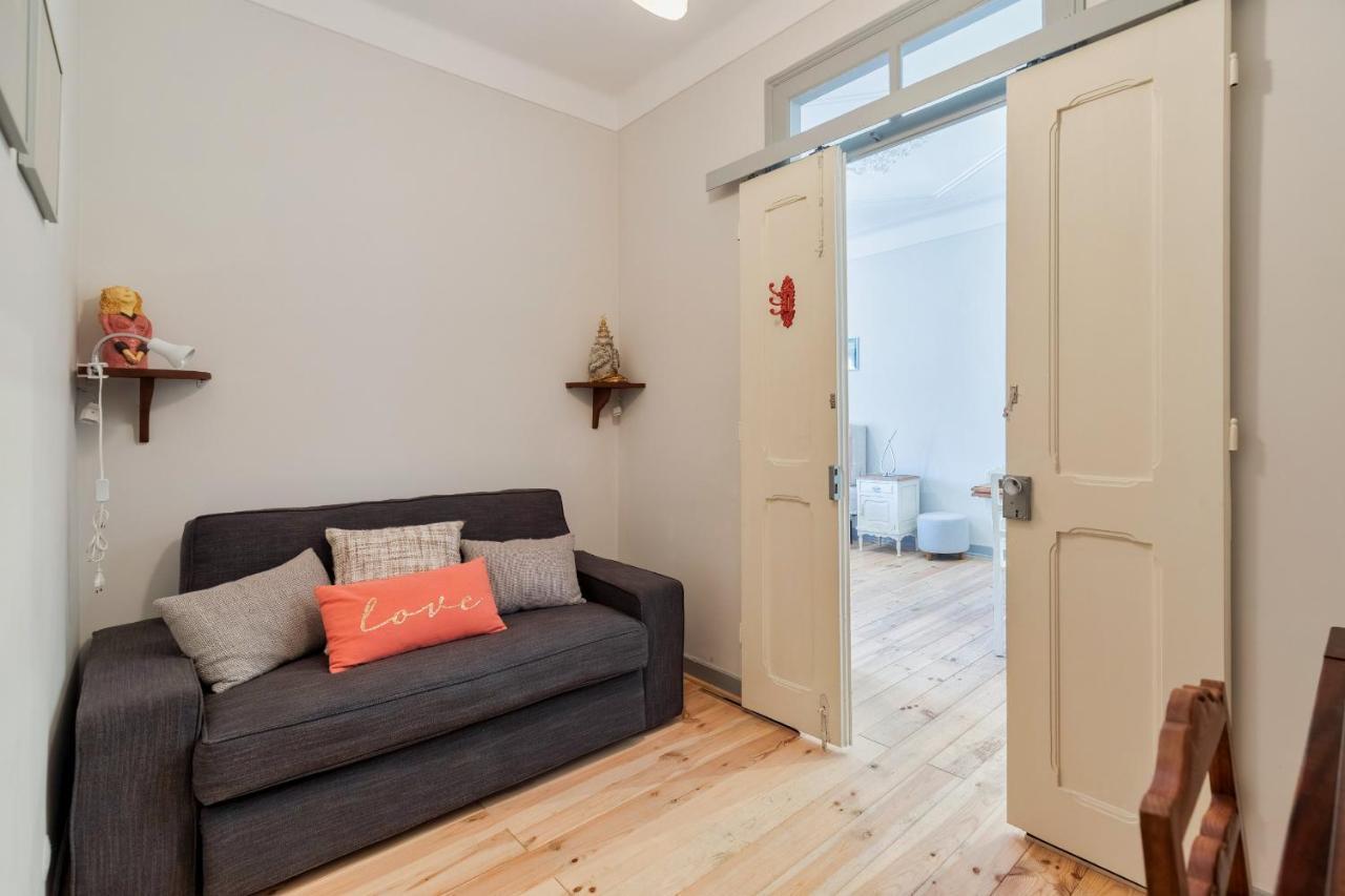 Carmo'S Residence Art Apartments 2º Σετούμπαλ Εξωτερικό φωτογραφία