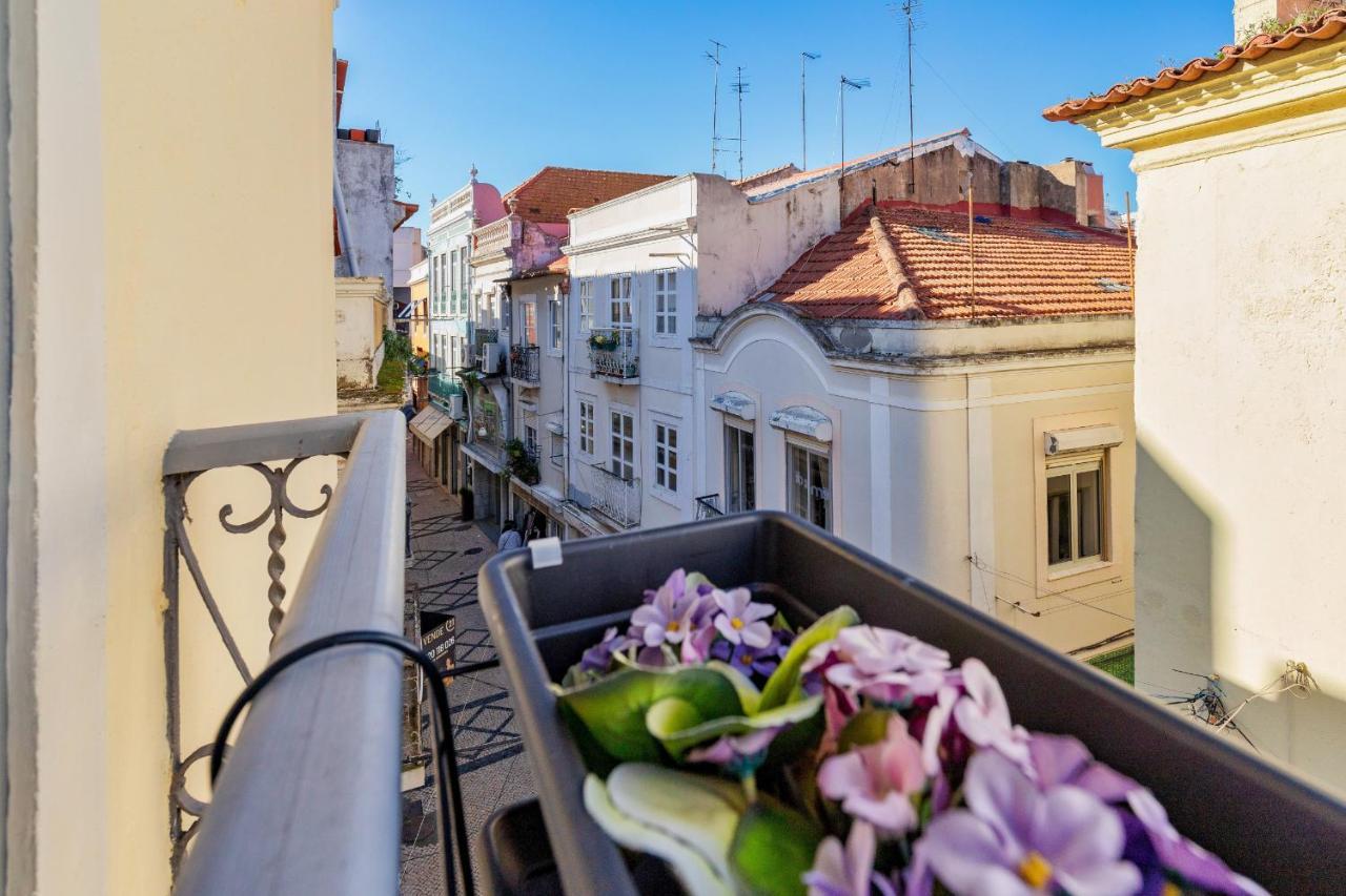 Carmo'S Residence Art Apartments 2º Σετούμπαλ Εξωτερικό φωτογραφία