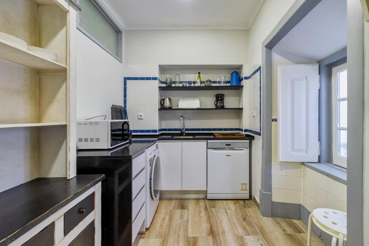 Carmo'S Residence Art Apartments 2º Σετούμπαλ Εξωτερικό φωτογραφία